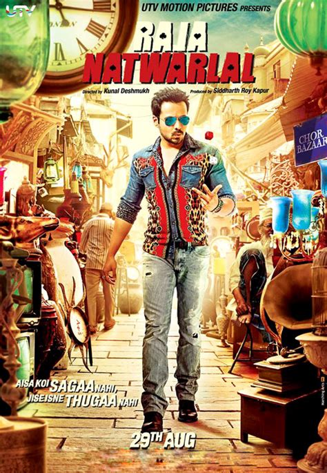 Sound and Music Review Raja Natwarlal Movie